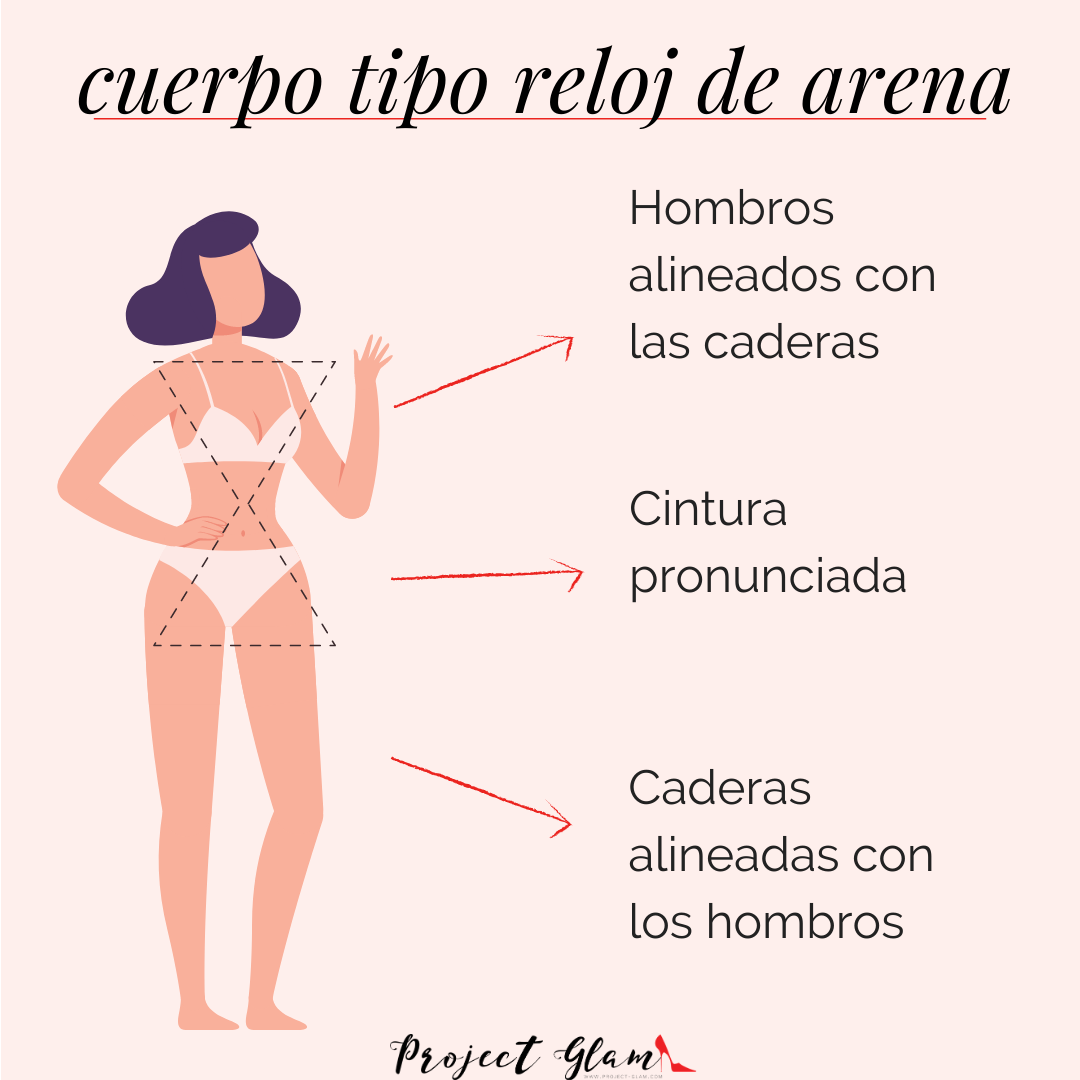 Ropa para reloj de arena hotsell